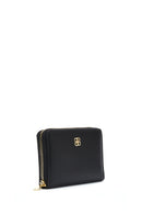 Women's Black Classic Wallet | Derimod Women's Black Classic Wallet | Derimod