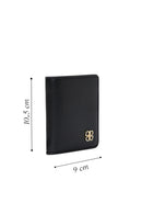 Women's Black Classic Card Holder | Derimod Women's Black Classic Card Holder | Derimod