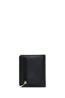 Women's Black Classic Card Holder | Derimod Women's Black Classic Card Holder | Derimod