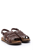 Women's Leather Sandals | Derimod Women's Leather Sandals | Derimod