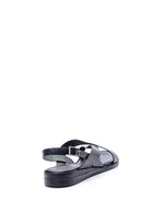 Women's Leather Sandals | Derimod Women's Leather Sandals | Derimod