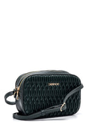 Women's Quilted Crossbody Bag | Derimod Women's Quilted Crossbody Bag | Derimod