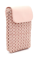 Women's Braided Crossbody Bag | Derimod Women's Braided Crossbody Bag | Derimod