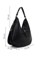 Woman Black Shoulder Bag | Derimod Woman Black Shoulder Bag | Derimod