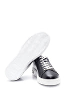 Men's Leather Sneaker | Derimod Men's Leather Sneaker | Derimod