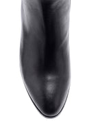 Women's Heeled Leather Boots | Derimod Women's Heeled Leather Boots | Derimod