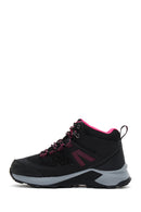 Caterpillar Kadın Siyah Waterproof Deri Outdoor Sneaker | Derimod Caterpillar Kadın Siyah Waterproof Deri Outdoor Sneaker | Derimod