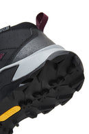 Caterpillar Kadın Siyah Waterproof Deri Outdoor Sneaker | Derimod Caterpillar Kadın Siyah Waterproof Deri Outdoor Sneaker | Derimod