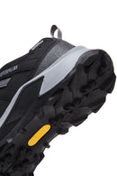 Caterpillar Erkek Siyah Deri Waterproof Outdoor Ayakkabı | Derimod Caterpillar Erkek Siyah Deri Waterproof Outdoor Ayakkabı | Derimod