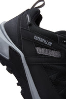 Caterpillar Erkek Siyah Deri Waterproof Outdoor Ayakkabı | Derimod Caterpillar Erkek Siyah Deri Waterproof Outdoor Ayakkabı | Derimod