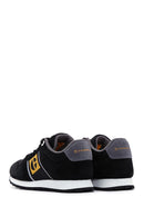 Caterpillar Kadın Siyah Süet Detaylı Shelby Sneaker | Derimod Caterpillar Kadın Siyah Süet Detaylı Shelby Sneaker | Derimod
