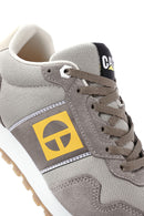 Caterpillar Kadın Bej Süet Detaylı Shelby Sneaker | Derimod Caterpillar Kadın Bej Süet Detaylı Shelby Sneaker | Derimod