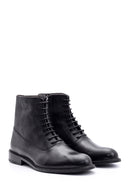 Men's Classic Leather Boots | Derimod Men's Classic Leather Boots | Derimod