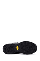 Caterpillar Men's Black Nueva Outdoor Boots | Derimod Caterpillar Men's Black Nueva Outdoor Boots | Derimod