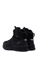 Caterpillar Men's Black Nueva Outdoor Boots | Derimod Caterpillar Men's Black Nueva Outdoor Boots | Derimod