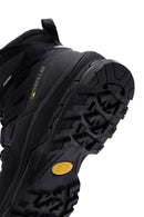 Caterpillar Men's Black Nueva Outdoor Boots | Derimod Caterpillar Men's Black Nueva Outdoor Boots | Derimod