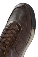 Men's Brown Lace-Up Leather Casual Sneaker
| Derimod
Men's Brown Lace-Up Leather Casual Sneaker
| Derimod