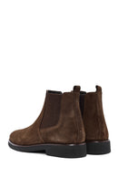 Men's Brown Suede Leather Chelsea Boot
| Derimod
Men's Brown Suede Leather Chelsea Boot
| Derimod