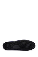 Erkek Lacivert Nubuk Deri Casual Loafer | Derimod Erkek Lacivert Nubuk Deri Casual Loafer | Derimod