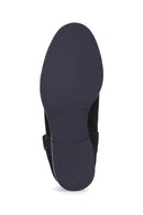 Wedge Heeled Women's Suede Boots | Derimod Wedge Heeled Women's Suede Boots | Derimod