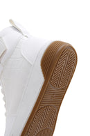 Kadın Beyaz Bilekli Sneaker | Derimod Kadın Beyaz Bilekli Sneaker | Derimod
