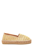 Kadın Bej Hasır Espadril | Derimod Kadın Bej Hasır Espadril | Derimod