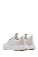 Derimod Zero Kadın Pembe Bağcıklı Kalın Tabanlı Spor Sneaker | Derimod Derimod Zero Kadın Pembe Bağcıklı Kalın Tabanlı Spor Sneaker | Derimod