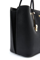 Women's Black Classic Shoulder Bag | Derimod Women's Black Classic Shoulder Bag | Derimod