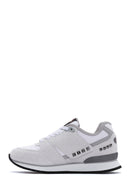 Harley Davidson Women's White Buick GNX Sneaker | Derimod Harley Davidson Women's White Buick GNX Sneaker | Derimod