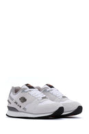 Harley Davidson Women's White Buick GNX Sneaker | Derimod Harley Davidson Women's White Buick GNX Sneaker | Derimod