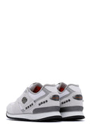 Harley Davidson Women's White Buick GNX Sneaker | Derimod Harley Davidson Women's White Buick GNX Sneaker | Derimod