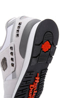 Harley Davidson Women's White Buick GNX Sneaker | Derimod Harley Davidson Women's White Buick GNX Sneaker | Derimod