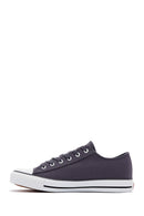 Harley Davidson Men's Gray Pearland Sneaker | Derimod Harley Davidson Men's Gray Pearland Sneaker | Derimod