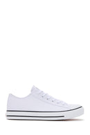 Harley Davidson Erkek Beyaz Ontario Sneaker | Derimod Harley Davidson Erkek Beyaz Ontario Sneaker | Derimod