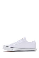 Harley Davidson Erkek Beyaz Ontario Sneaker | Derimod Harley Davidson Erkek Beyaz Ontario Sneaker | Derimod