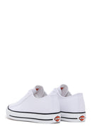 Harley Davidson Erkek Beyaz Ontario Sneaker | Derimod Harley Davidson Erkek Beyaz Ontario Sneaker | Derimod