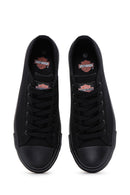 Harley Davidson Erkek Siyah Ontario Sneaker | Derimod Harley Davidson Erkek Siyah Ontario Sneaker | Derimod