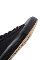 Harley Davidson Erkek Siyah Ontario Sneaker | Derimod Harley Davidson Erkek Siyah Ontario Sneaker | Derimod