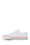 Harley Davidson Women's White Sneaker | Derimod Harley Davidson Women's White Sneaker | Derimod