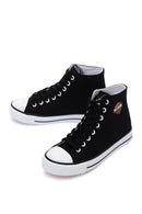 Harley Davidson Kadın Siyah Pittsburgh Bilekli Sneaker | Derimod Harley Davidson Kadın Siyah Pittsburgh Bilekli Sneaker | Derimod