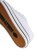 Harley Davidson Kadın Beyaz Ontario Kumaş Sneaker | Derimod Harley Davidson Kadın Beyaz Ontario Kumaş Sneaker | Derimod