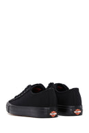 Harley Davidson Kadın Siyah Ontario Kumaş Sneaker | Derimod Harley Davidson Kadın Siyah Ontario Kumaş Sneaker | Derimod