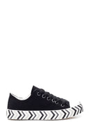 Women's Colorful Sole Sneaker | Derimod Women's Colorful Sole Sneaker | Derimod