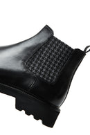 Men's Leather Chelsea Boots | Derimod Men's Leather Chelsea Boots | Derimod