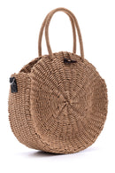 Women's Straw Bag | Derimod Women's Straw Bag | Derimod