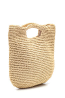 Women's Straw Handbag | Derimod Women's Straw Handbag | Derimod