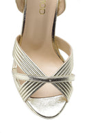 Women's Heeled Sandals | Derimod Women's Heeled Sandals | Derimod