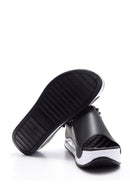 Women's Heavy Sole Comfort Slippers | Derimod Women's Heavy Sole Comfort Slippers | Derimod