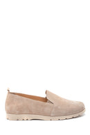 Kadın Süet Loafer | Derimod Kadın Süet Loafer | Derimod
