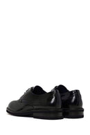 Male Black Lace-up Leather Casual Shoes | Derimod Male Black Lace-up Leather Casual Shoes | Derimod